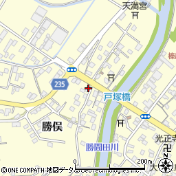 静岡県牧之原市勝俣1845-1周辺の地図