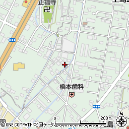 上島コモンコートＣ周辺の地図