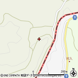 広島県神石郡神石高原町近田27周辺の地図