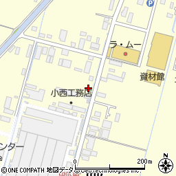 兵庫県赤穂市中広1435周辺の地図