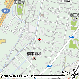 遠鉄タクシー株式会社　中型・ジャンボ受付周辺の地図