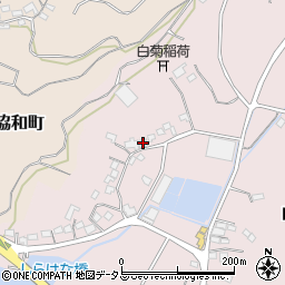 静岡県浜松市中央区白洲町3516周辺の地図