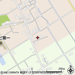 兵庫県加古郡稲美町森安473-2周辺の地図