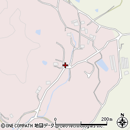 岡山県岡山市北区三和210-1周辺の地図