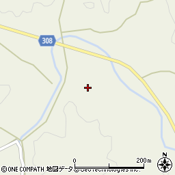 島根県益田市金山町397周辺の地図