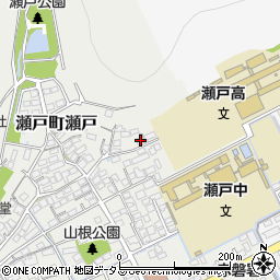 岡山県岡山市東区瀬戸町瀬戸473周辺の地図