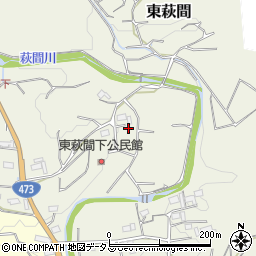 静岡県牧之原市東萩間228周辺の地図