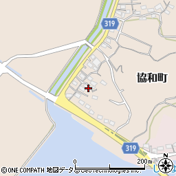 静岡県浜松市中央区協和町115周辺の地図
