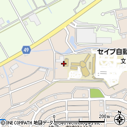 静岡県浜松市中央区大人見町2453周辺の地図