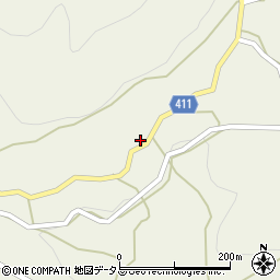 広島県神石郡神石高原町近田290周辺の地図