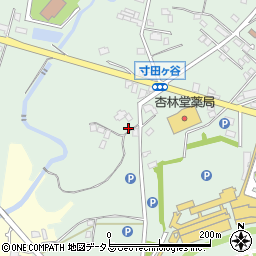 静岡県浜松市中央区和合町885周辺の地図