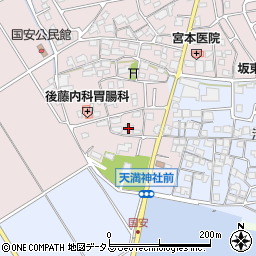 ＬＰガス沼田商店周辺の地図