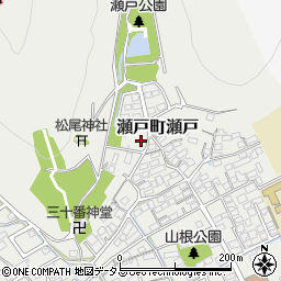 岡山県岡山市東区瀬戸町瀬戸486周辺の地図