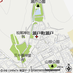 岡山県岡山市東区瀬戸町瀬戸485周辺の地図