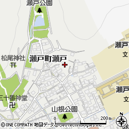 岡山県岡山市東区瀬戸町瀬戸479周辺の地図