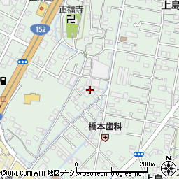 上島コモンコートＡ周辺の地図