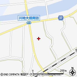 広島県三次市上志和地町303周辺の地図