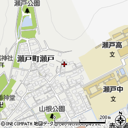 岡山県岡山市東区瀬戸町瀬戸744-10周辺の地図