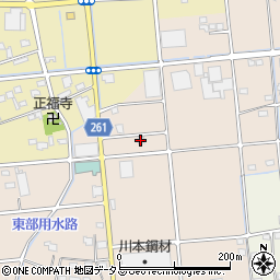 松村パーツ周辺の地図