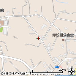 静岡県浜松市中央区大人見町2945周辺の地図