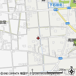 コーポ下石田２周辺の地図