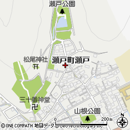 岡山県岡山市東区瀬戸町瀬戸487周辺の地図