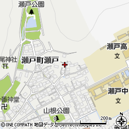 岡山県岡山市東区瀬戸町瀬戸744周辺の地図