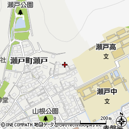 岡山県岡山市東区瀬戸町瀬戸753周辺の地図