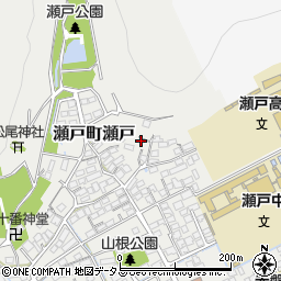 岡山県岡山市東区瀬戸町瀬戸744-8周辺の地図