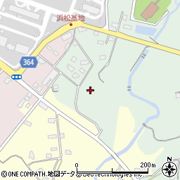 静岡県浜松市中央区和合町866周辺の地図
