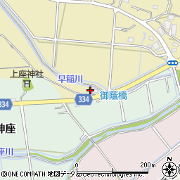 石田建具周辺の地図