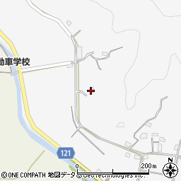 静岡県賀茂郡松崎町岩科北側118周辺の地図