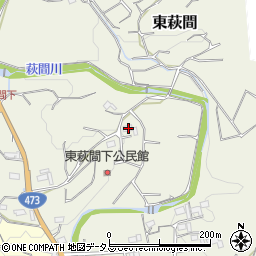 静岡県牧之原市東萩間227周辺の地図