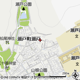 岡山県岡山市東区瀬戸町瀬戸744-7周辺の地図