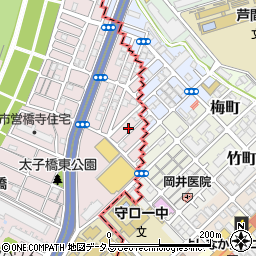 株式会社ＧＳ電池商会周辺の地図