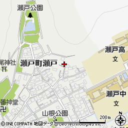 岡山県岡山市東区瀬戸町瀬戸744-4周辺の地図