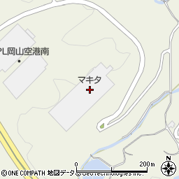 岡山県岡山市北区富吉2448-31周辺の地図