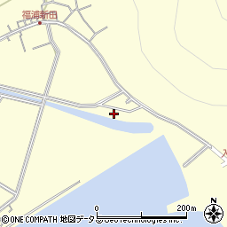 兵庫県赤穂市福浦1405周辺の地図