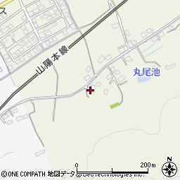 岡山県岡山市東区瀬戸町寺地155周辺の地図