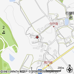 三重県津市美里町穴倉742周辺の地図