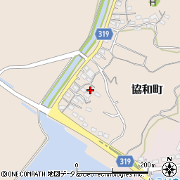 静岡県浜松市中央区協和町120周辺の地図