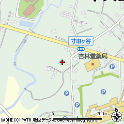 静岡県浜松市中央区和合町777周辺の地図