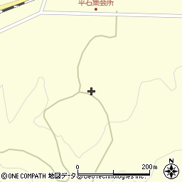 広島県三次市吉舎町安田956周辺の地図