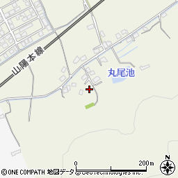 岡山県岡山市東区瀬戸町寺地162周辺の地図