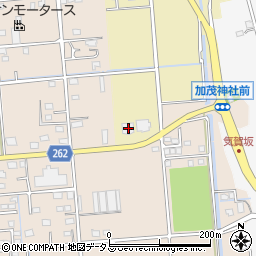 静岡県磐田市豊田145周辺の地図