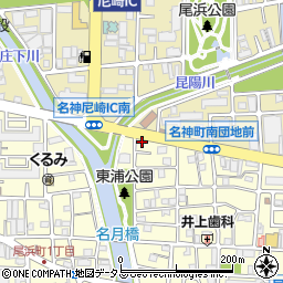 日本特殊溶接工業株式会社周辺の地図