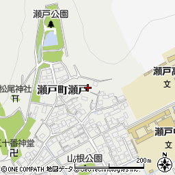 岡山県岡山市東区瀬戸町瀬戸745-2周辺の地図