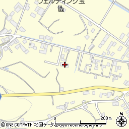 静岡県牧之原市勝俣1631周辺の地図