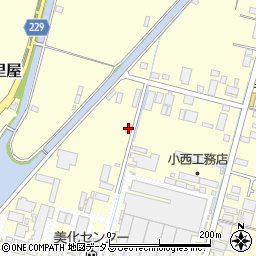 兵庫県赤穂市中広1441周辺の地図