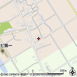 兵庫県加古郡稲美町森安468周辺の地図